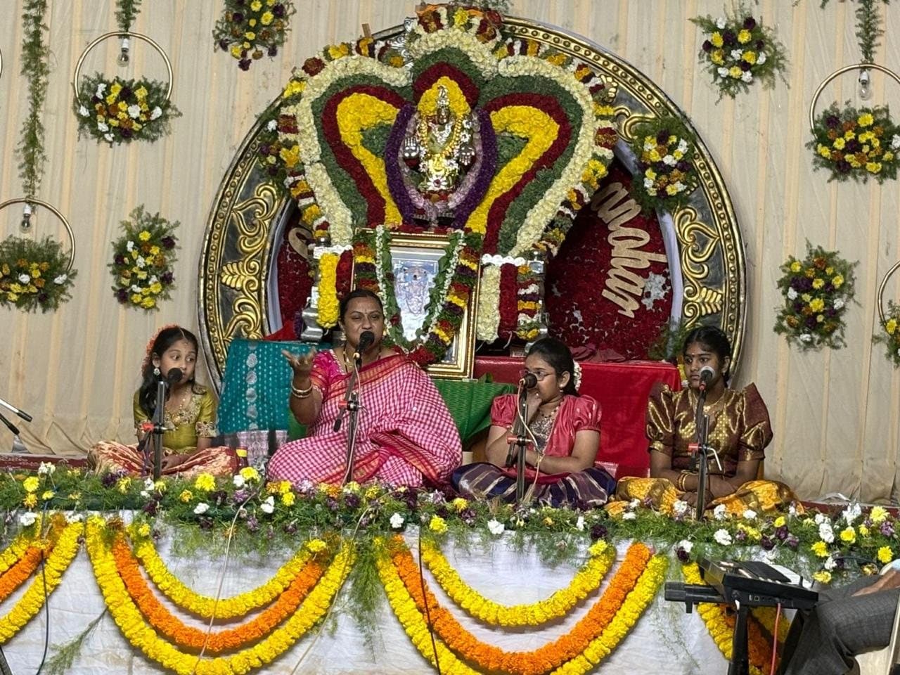 Wedding Programs — devotional music